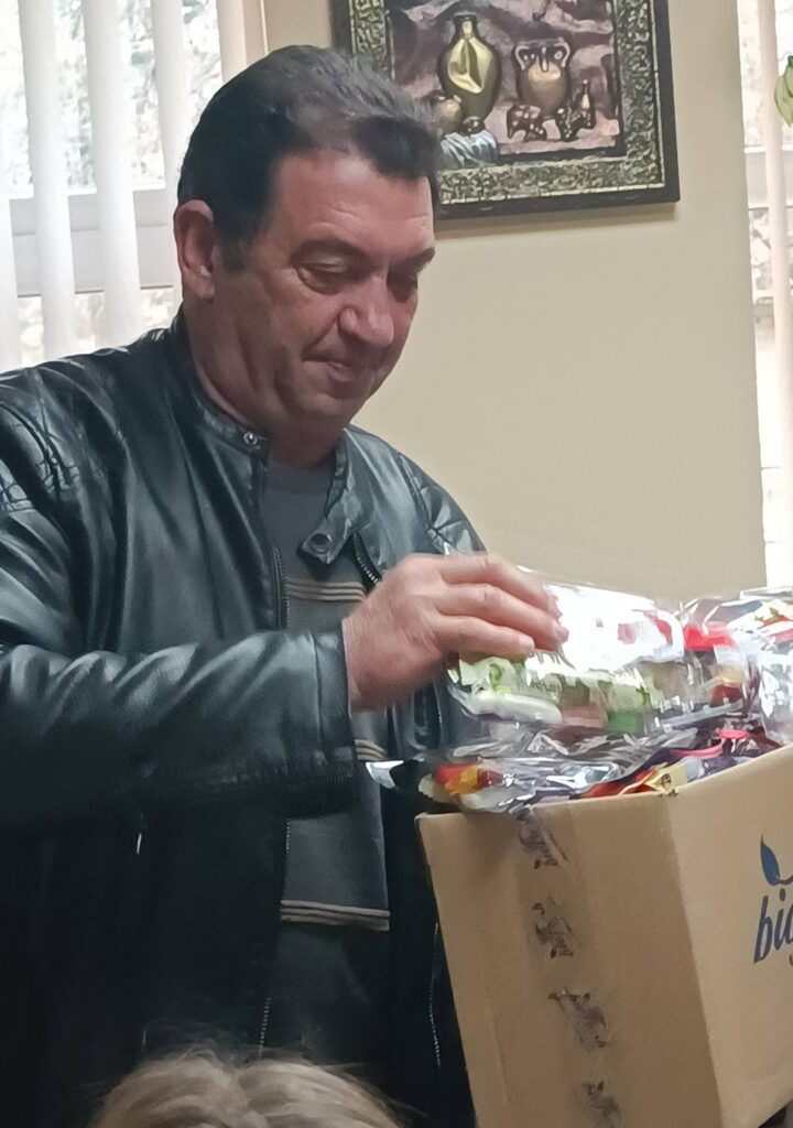 Коледари 2025