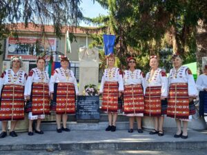 Златен триумф за Долна Липница: ЖФГ „Росна китка“ спечели Първа награда и златен медал на Националния събор „Авлига пее“ 2026